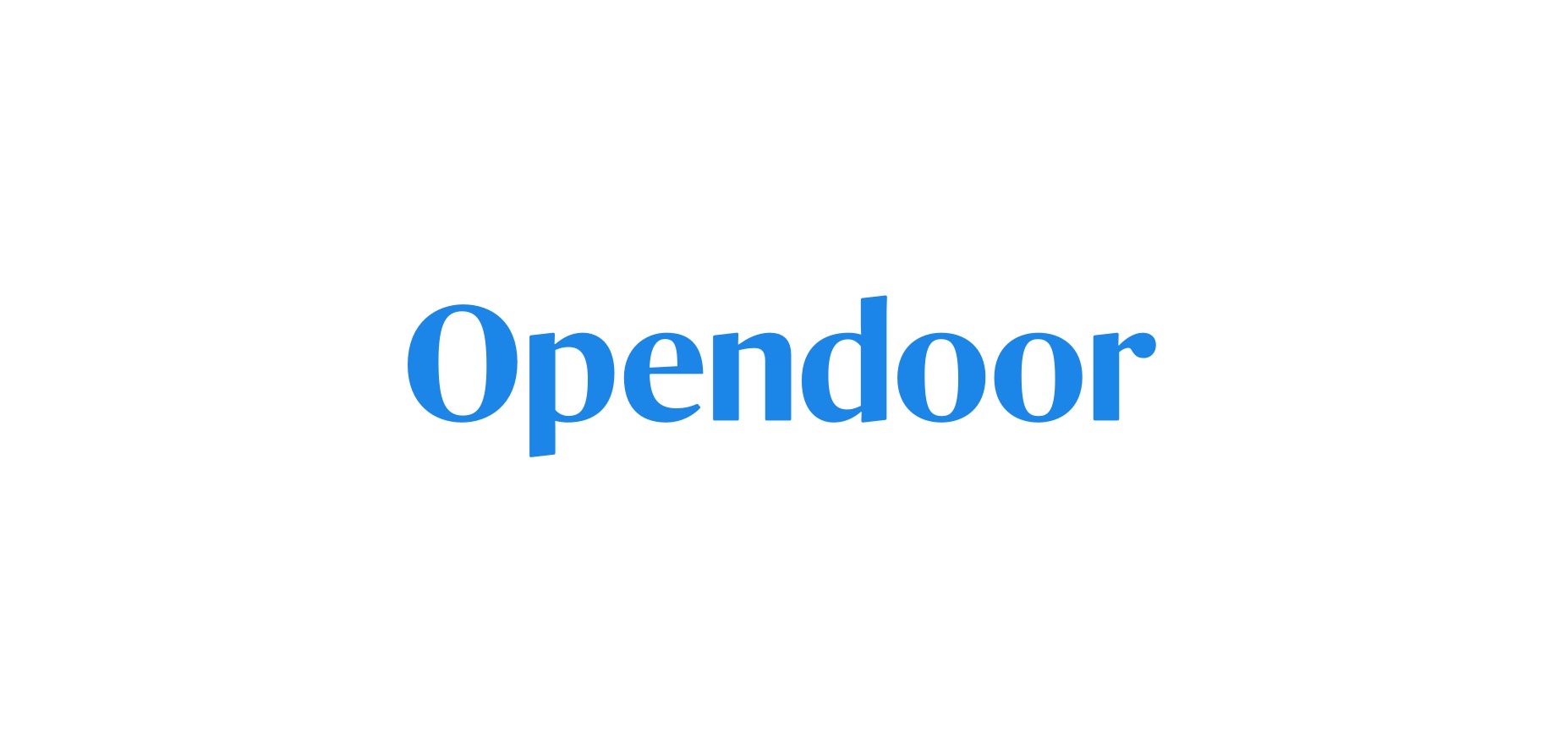 Opendoor Primary logo