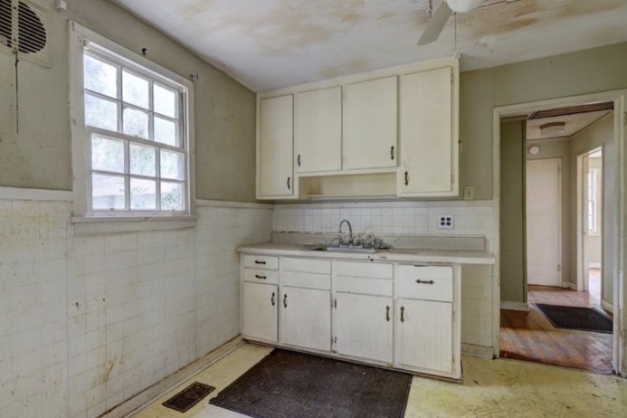 Fixer Upper Kitchen