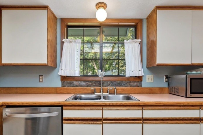 Dated Kitchen