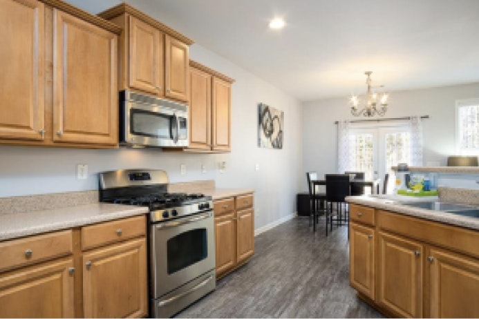 Standard Kitchen