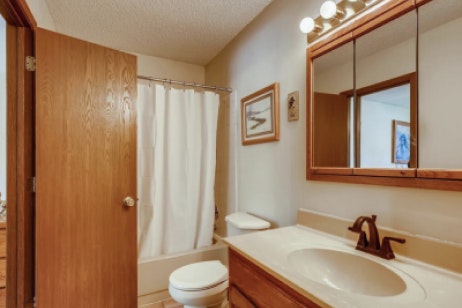 Dated Bathroom
