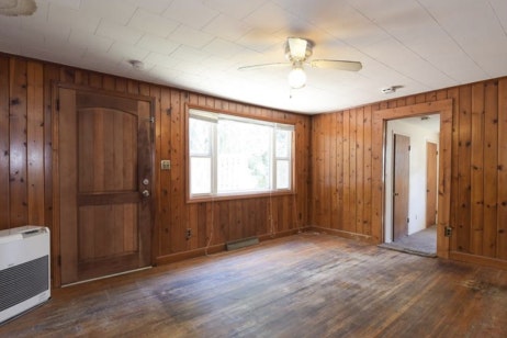 Fixer Upper Living Room