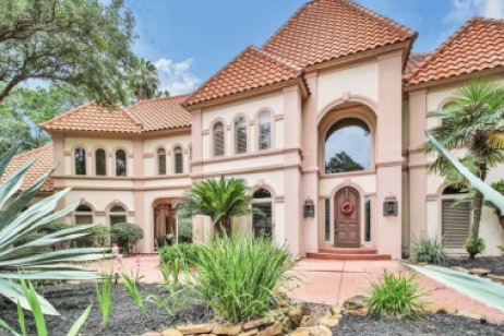 Luxury Exterior