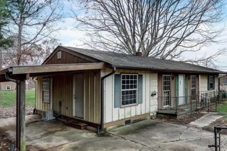 Fixer Upper Exterior