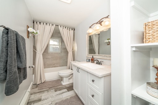 Standard Bathroom