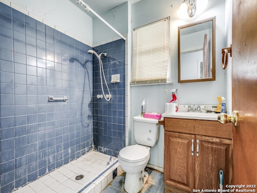 Fixer Upper Bathroom