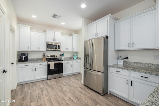 High End Kitchen