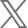 X logo