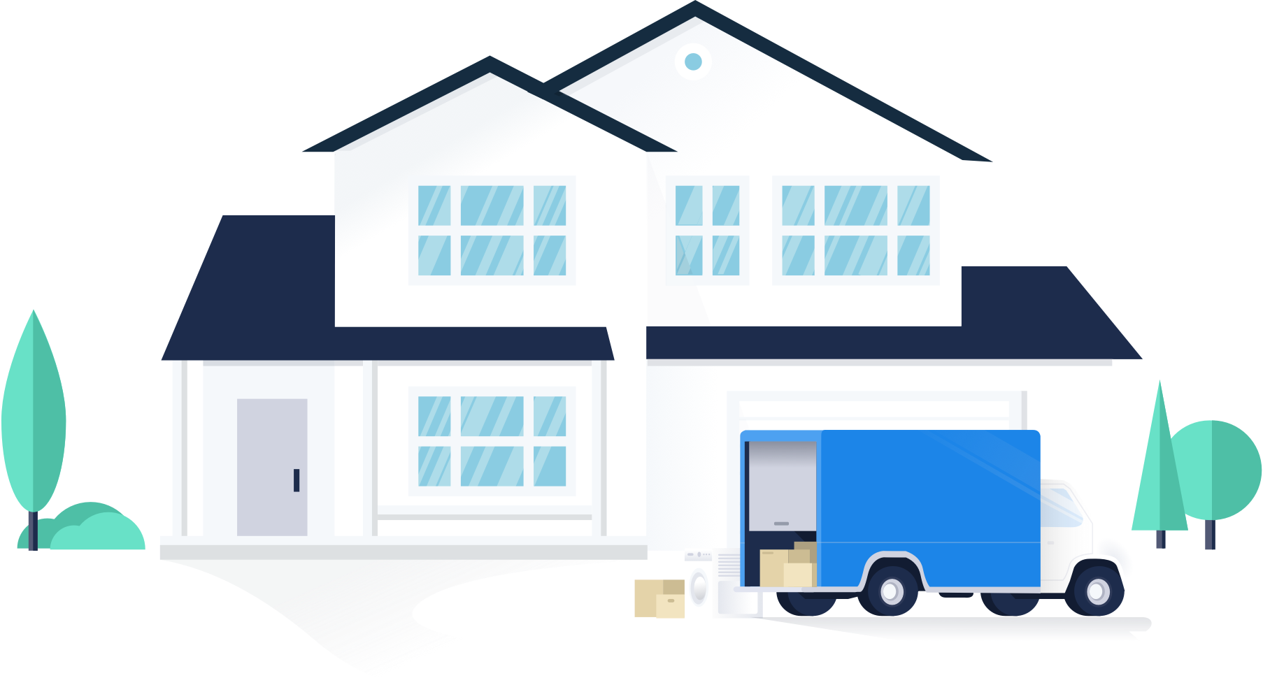 Opendoor trade in