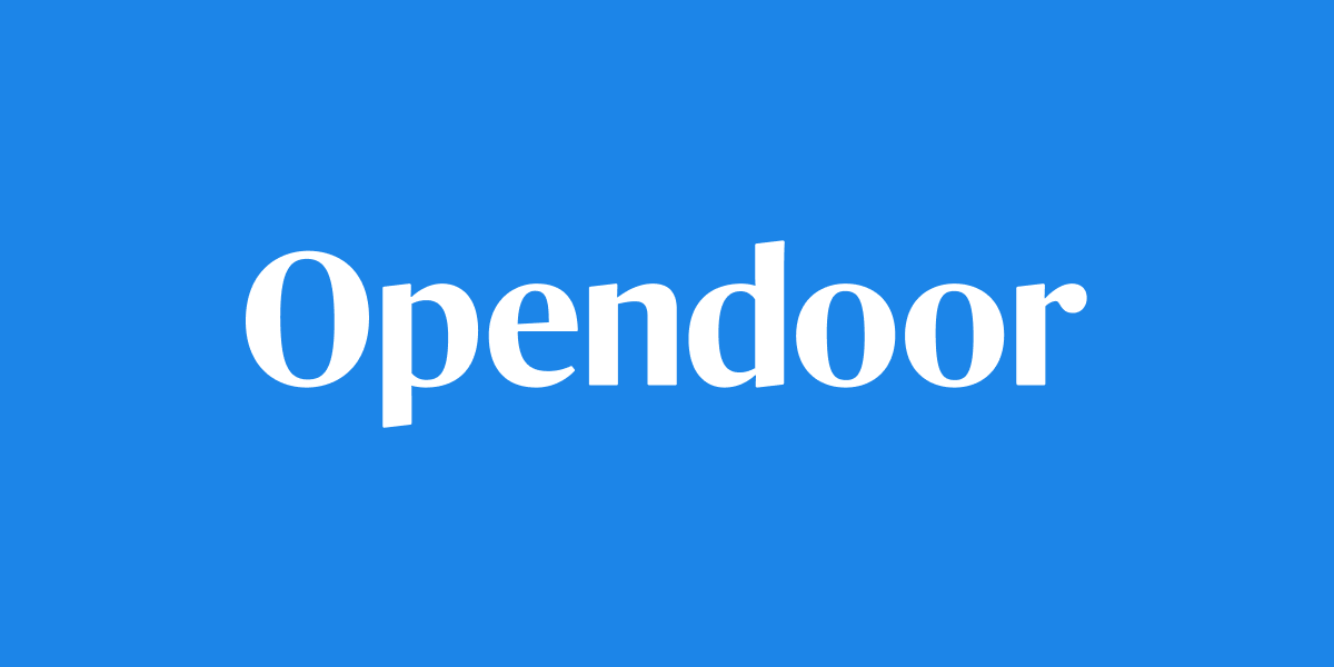 Frequently Asked Questions | Opendoor