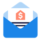 Envelope Contract Icon